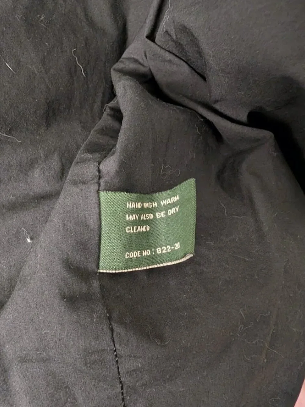 Weatherproof WP Mens XL Black Full Zip Bomber Jacket Vintage Made In Korea